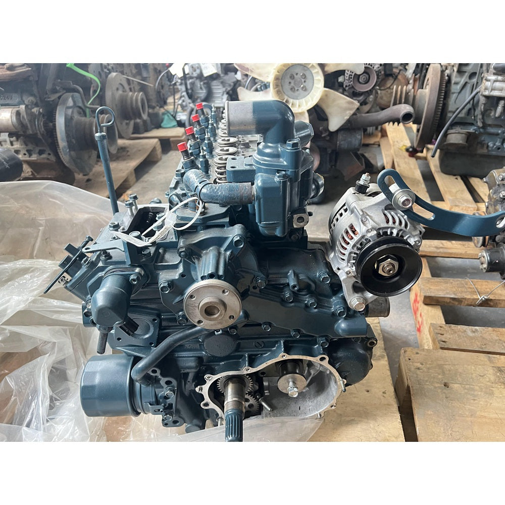 V2403-T IDI Complete Diesel Engine Assy 2400RPM 33.6KW Fit For Kubota Engine