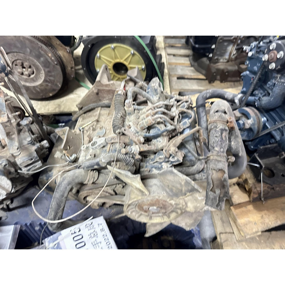 D782 Complete Engine Assy 1DY8923 Fit For Kubota Engine