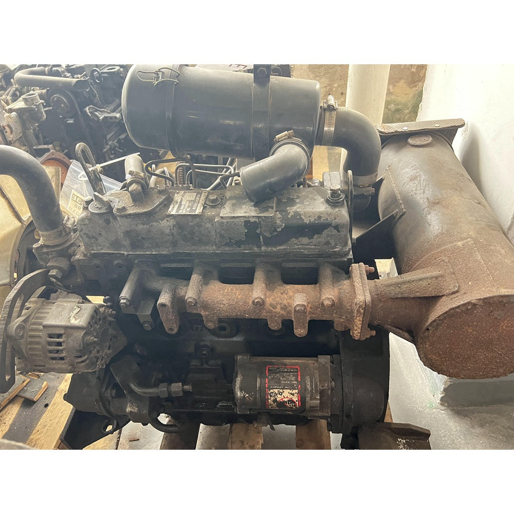 4D84E-3E Complete Engine Assy Fit For Komatsu Engine