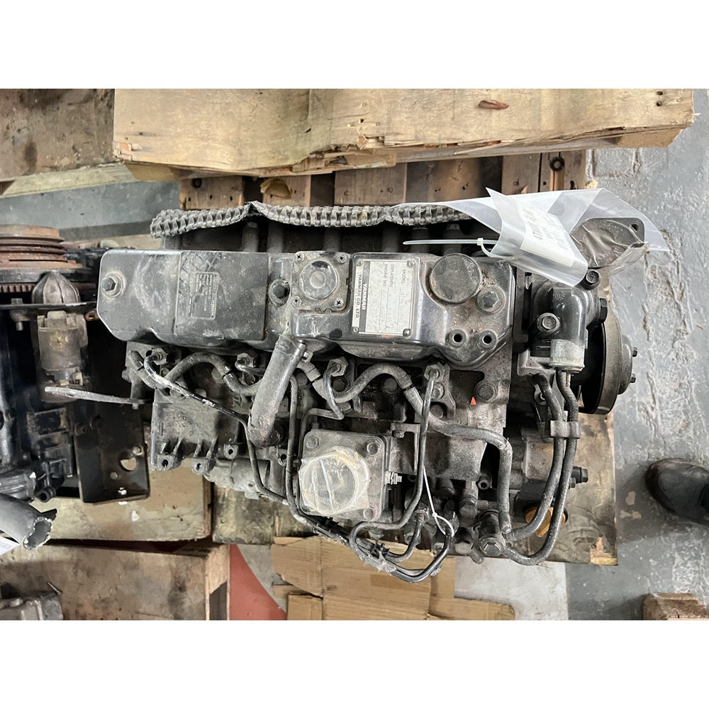 4TNV88 Diesel Engine Assembly V9229 Fit For Yanmar Engine