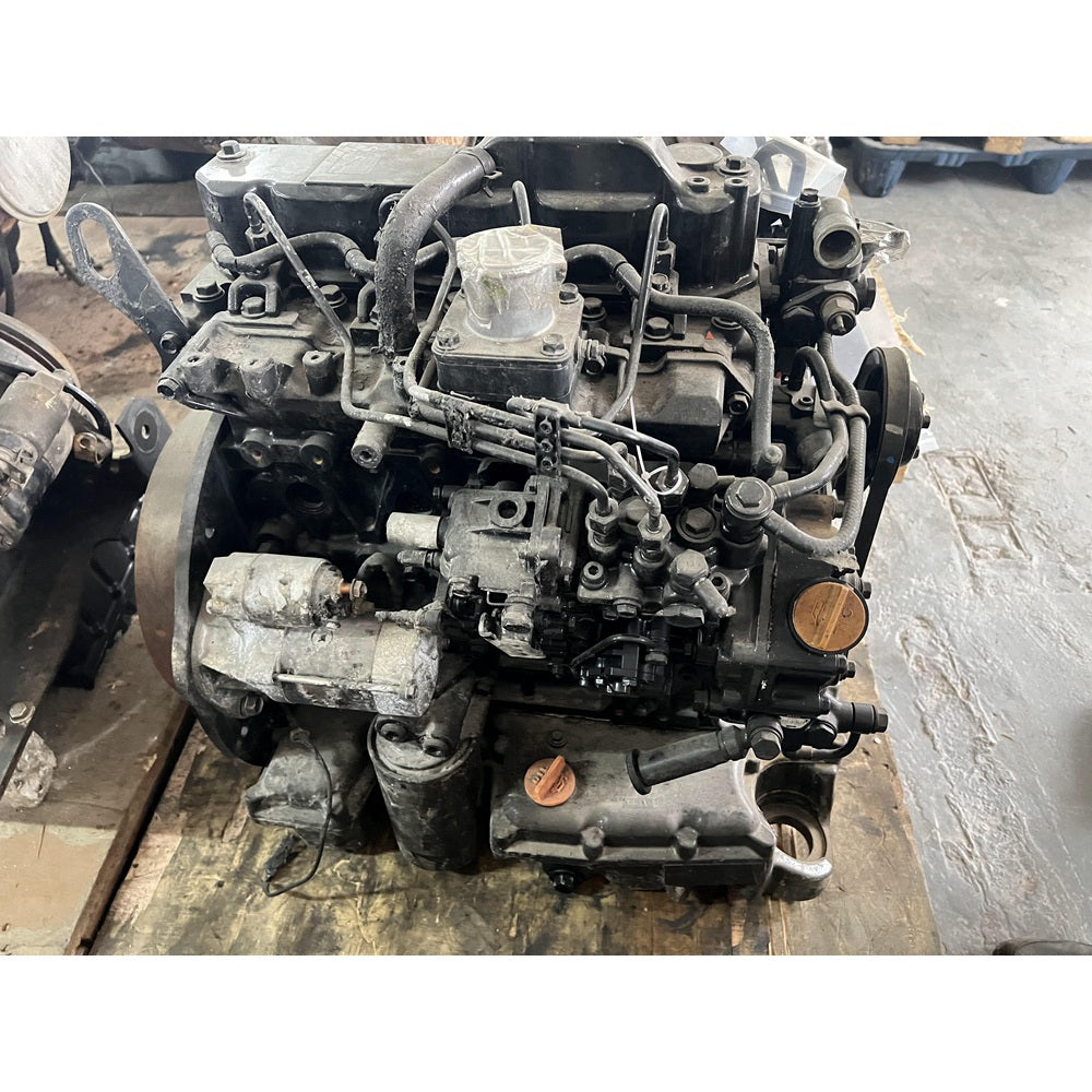 4TNV88 Diesel Engine Assembly V9229 Fit For Yanmar Engine