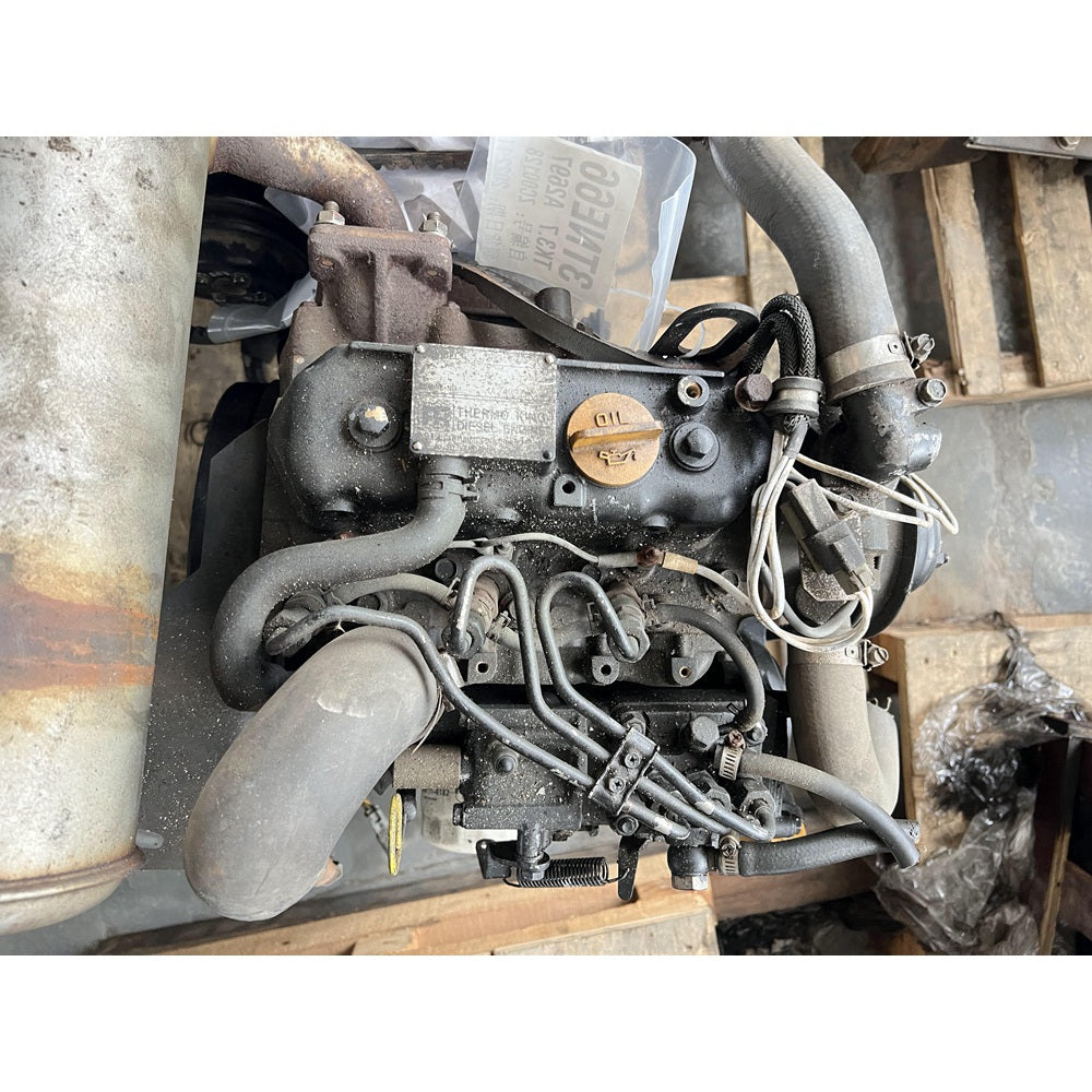 3TNE66 Diesel Engine Assembly A2697 Fit For Yanmar Engine