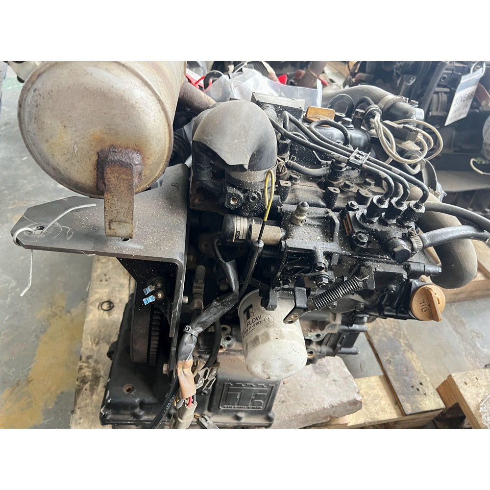 3TNE66 Diesel Engine Assembly A2697 Fit For Yanmar Engine