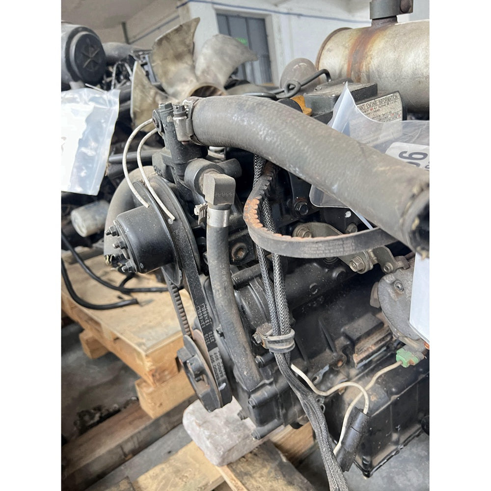 3TNE66 Diesel Engine Assembly A2697 Fit For Yanmar Engine