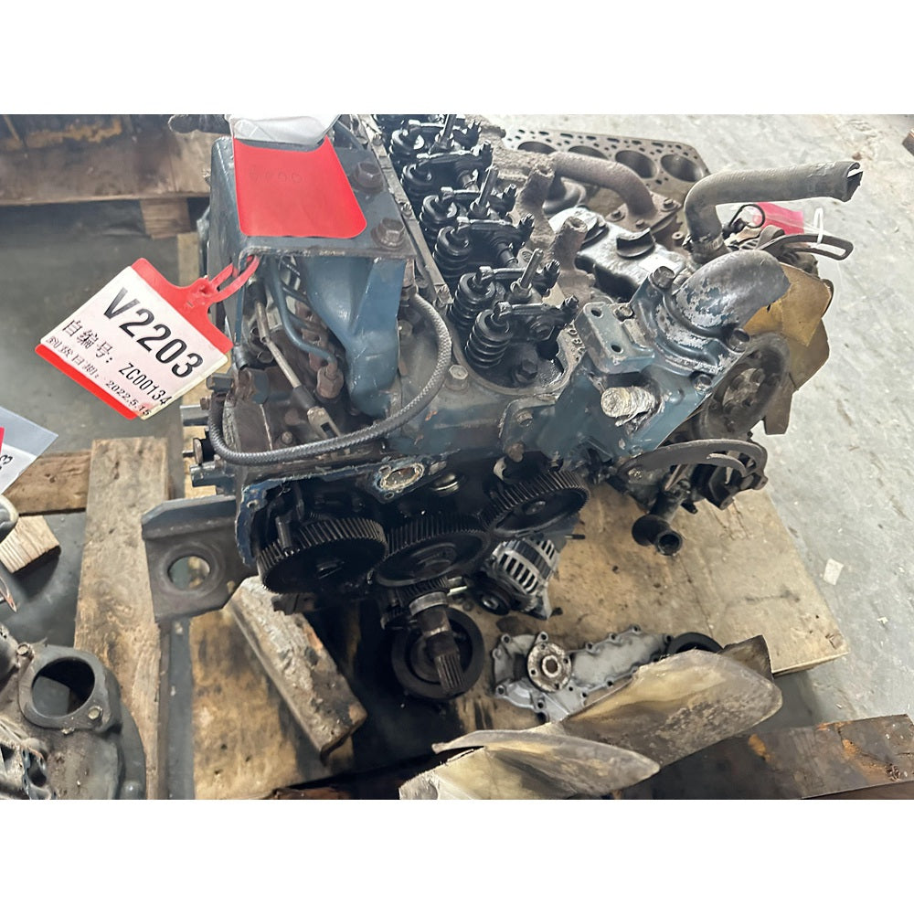 V2203 IDI Complete Engine Assembly Fit For Kubota Engine