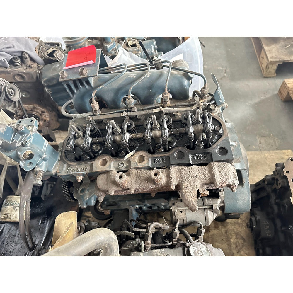 V2203 IDI Complete Engine Assembly Fit For Kubota Engine