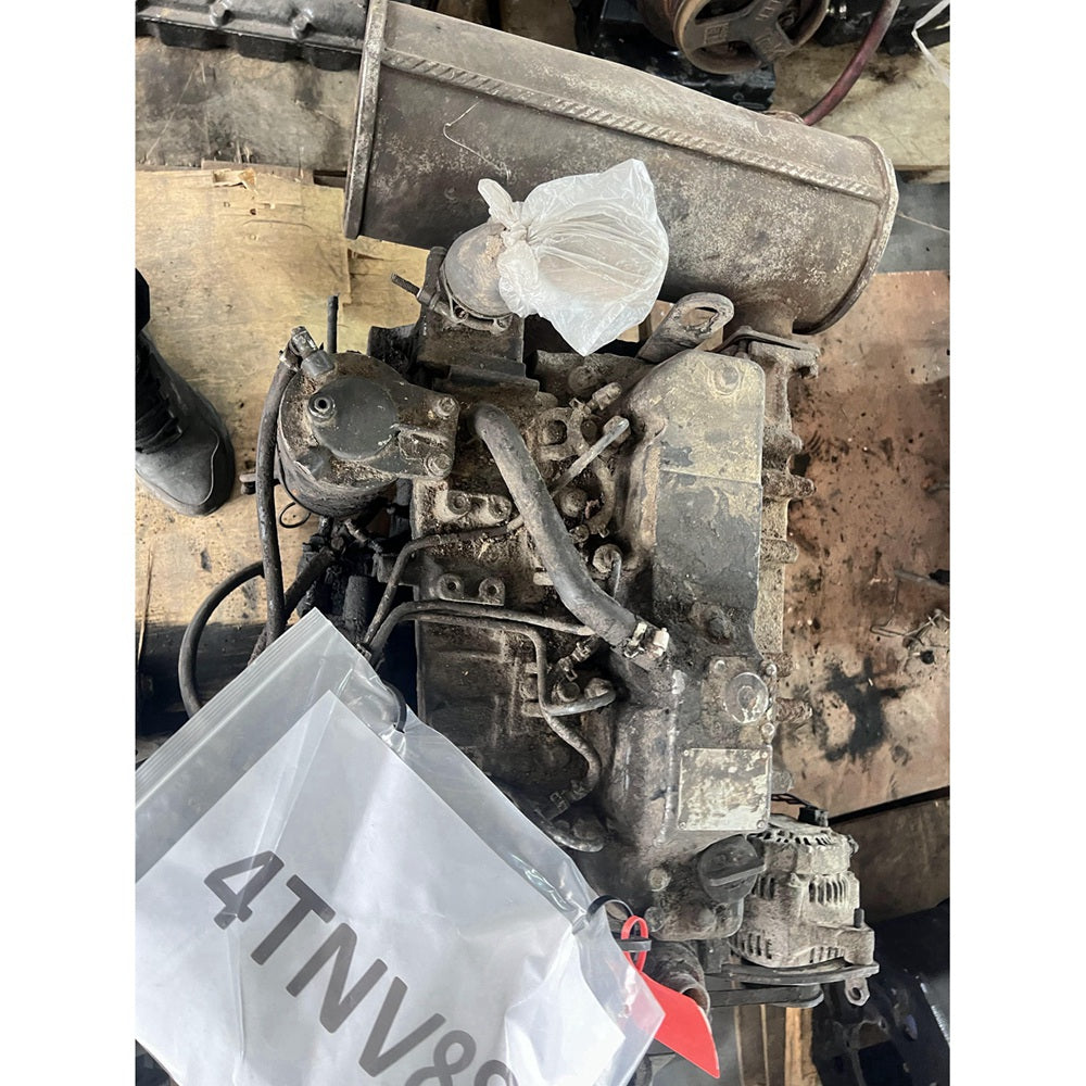 4TNV88 Complete Engine Assembly Fit For Yanmar Engine