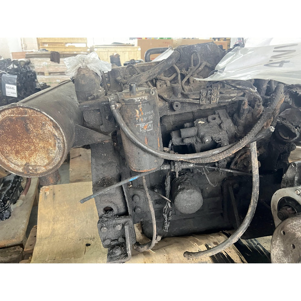 4TNV88 Complete Engine Assembly Fit For Yanmar Engine