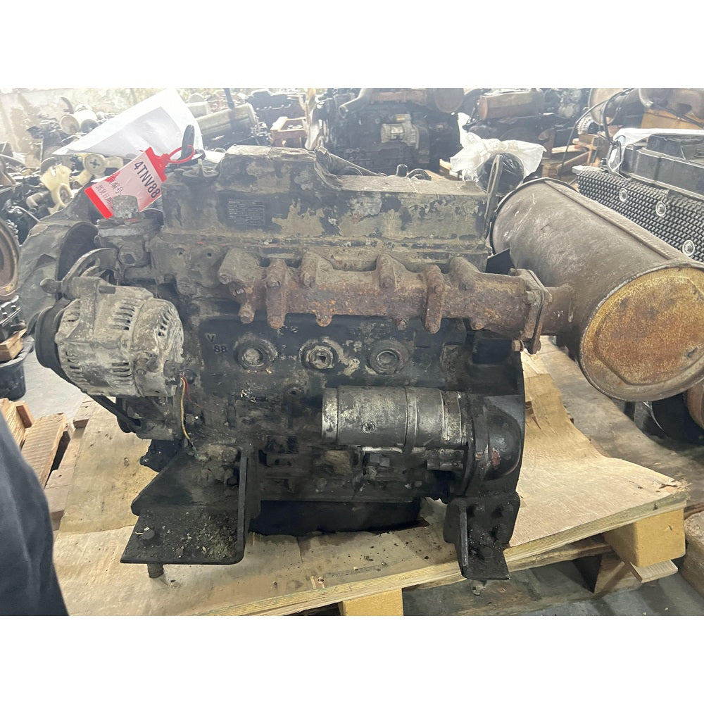 4TNV88 Complete Engine Assembly Fit For Yanmar Engine