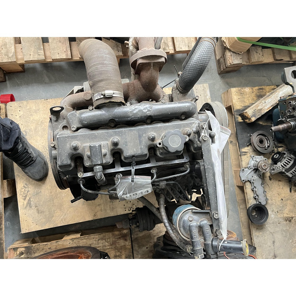N844 Diesel Engine Assembly Fit For Shibaura Engine