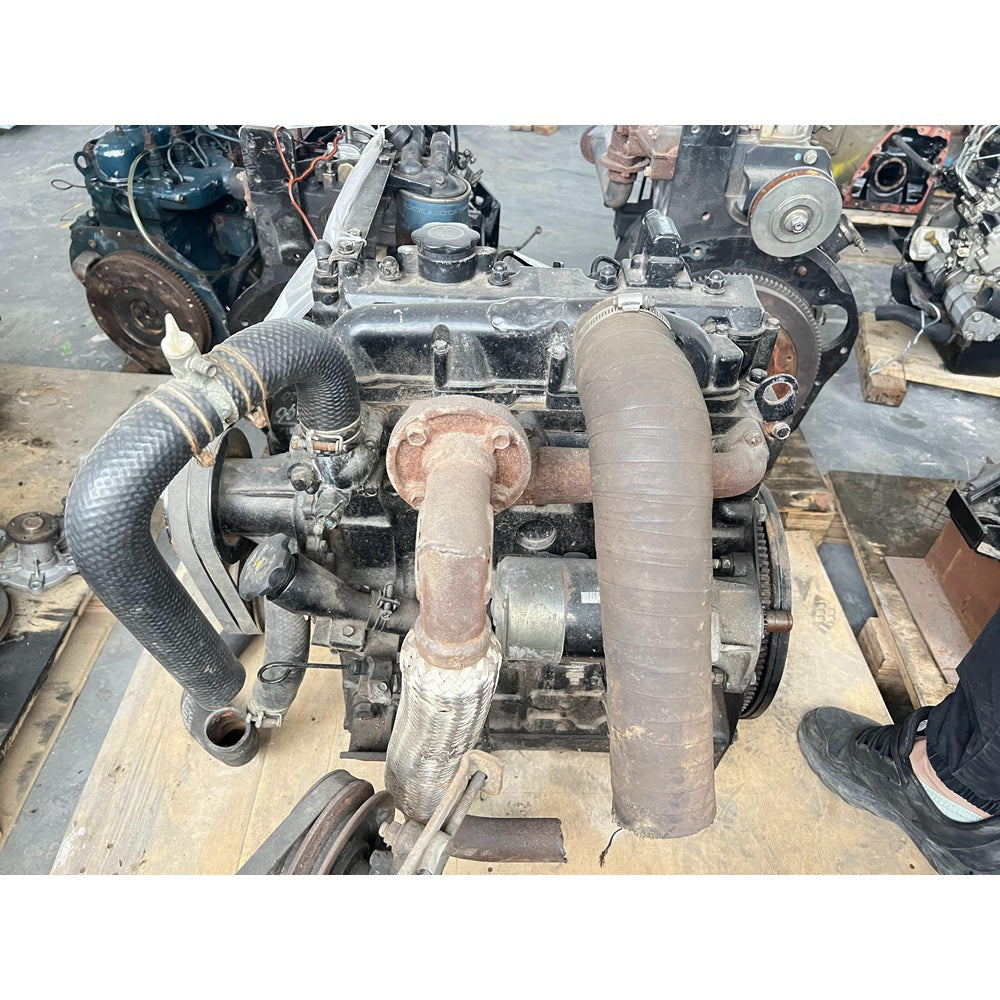 N844 Diesel Engine Assembly Fit For Shibaura Engine