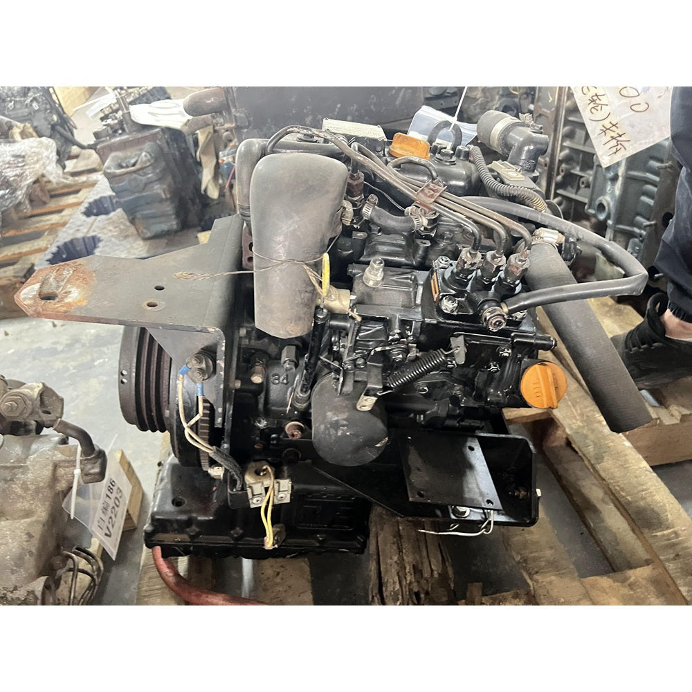 3TNE66 Complete Diesel Engine Assy Fit For Yanmar Engine