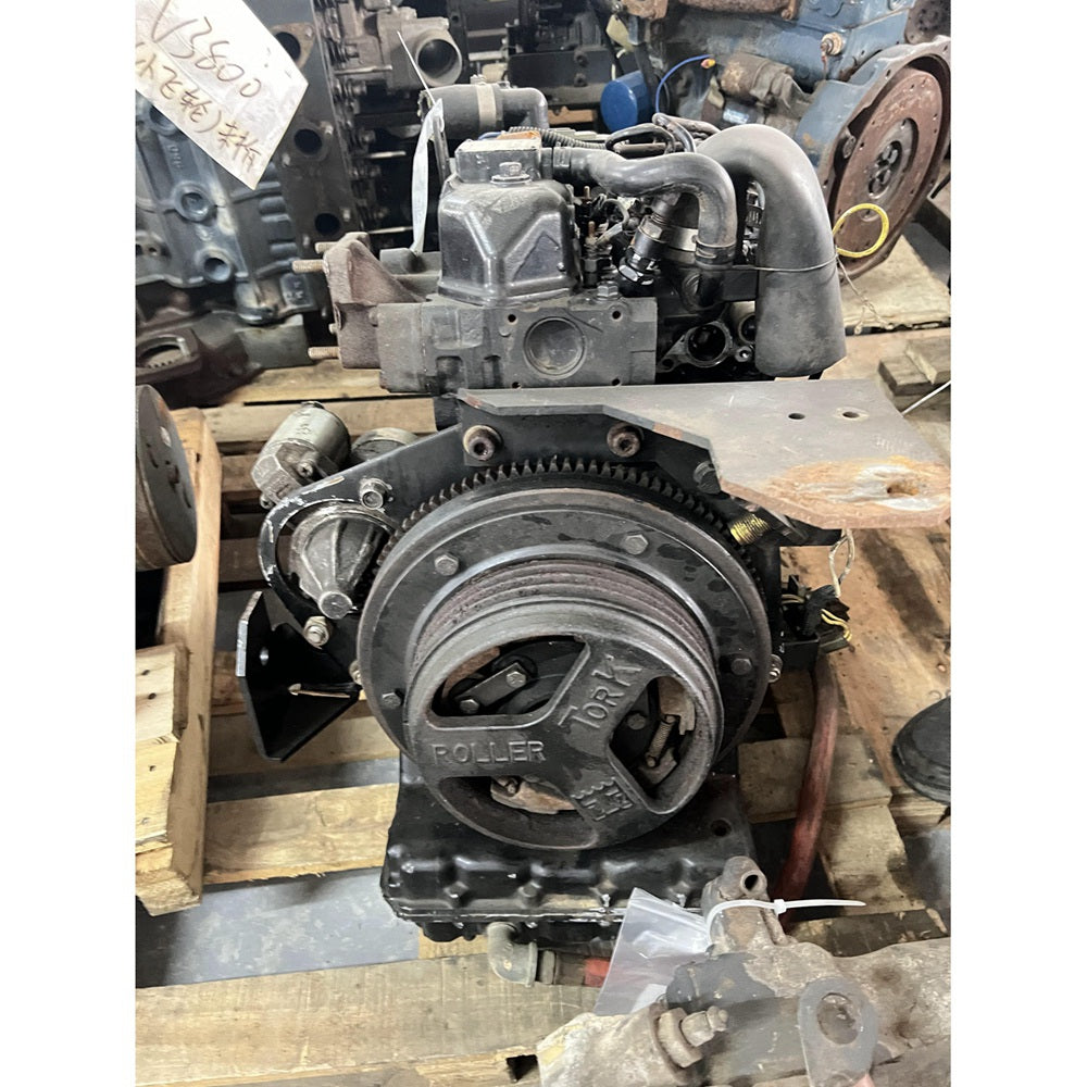 3TNE66 Complete Diesel Engine Assy Fit For Yanmar Engine