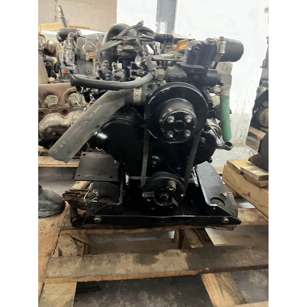 3TNE66 Complete Diesel Engine Assy Fit For Yanmar Engine