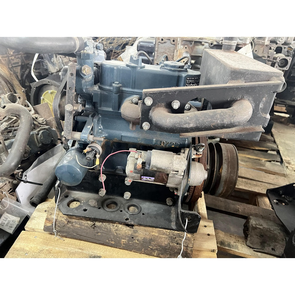 D722 Diesel Engine Assembly Fit For Kubota Engine