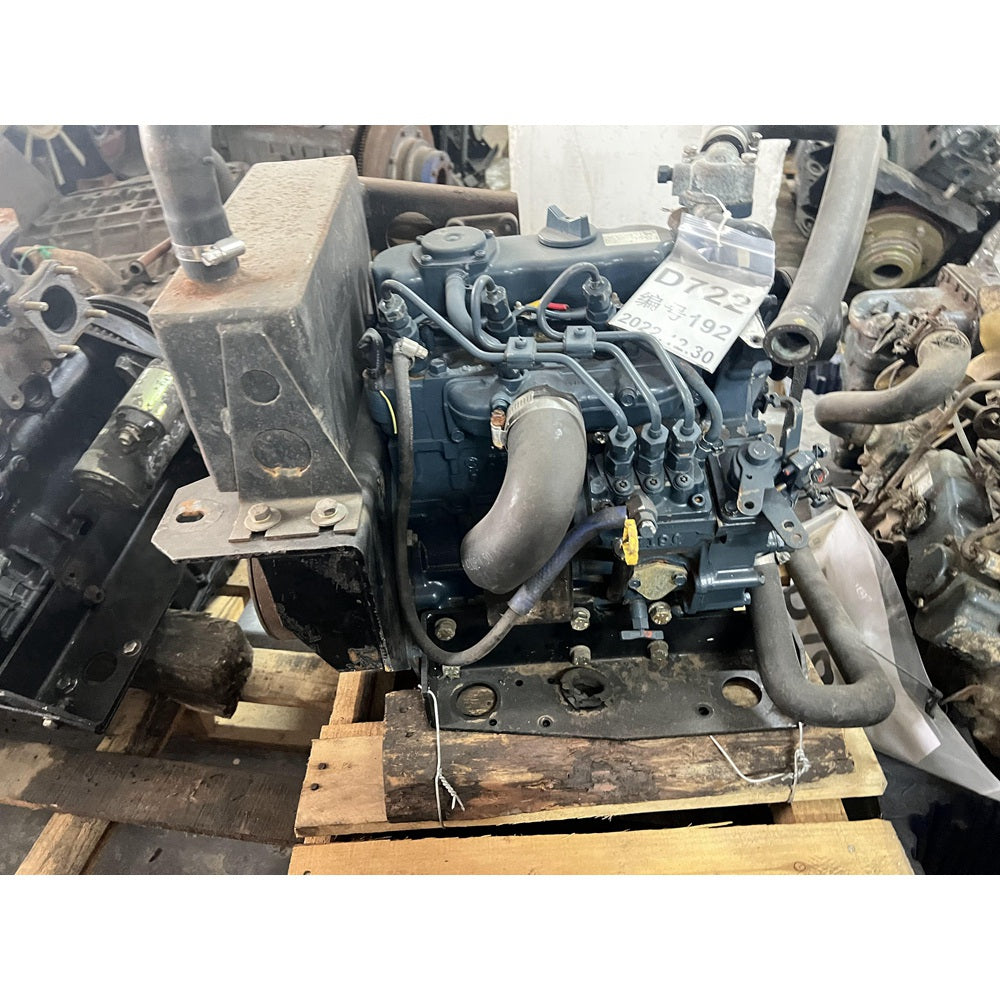 D722 Diesel Engine Assembly Fit For Kubota Engine