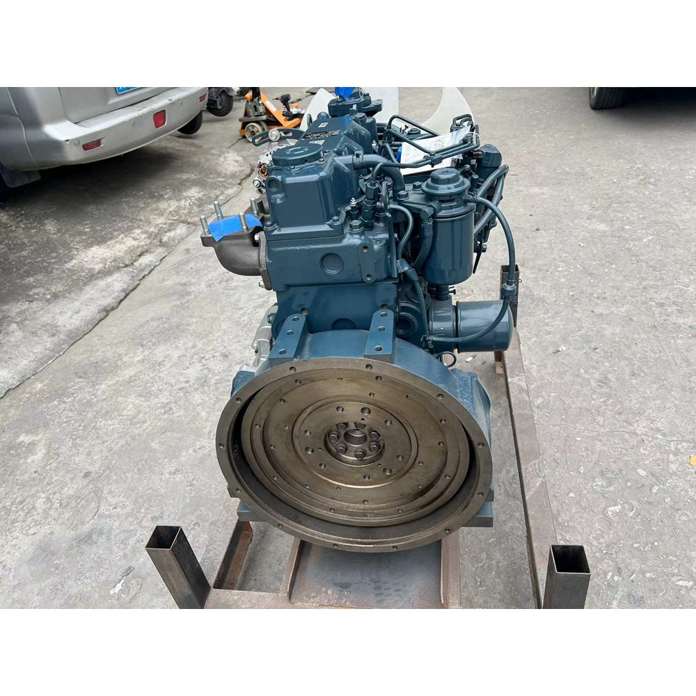 V3300-IDI Complete Engine Assy 2FN3227 1800RPM 38.3KW Fit For Kubota E
