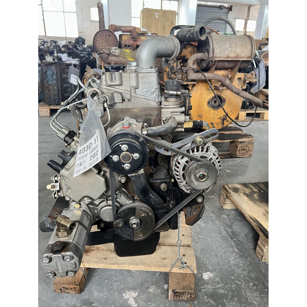 403D-11 Diesel Engine Assembly 023656D Fit For Perkins Engine