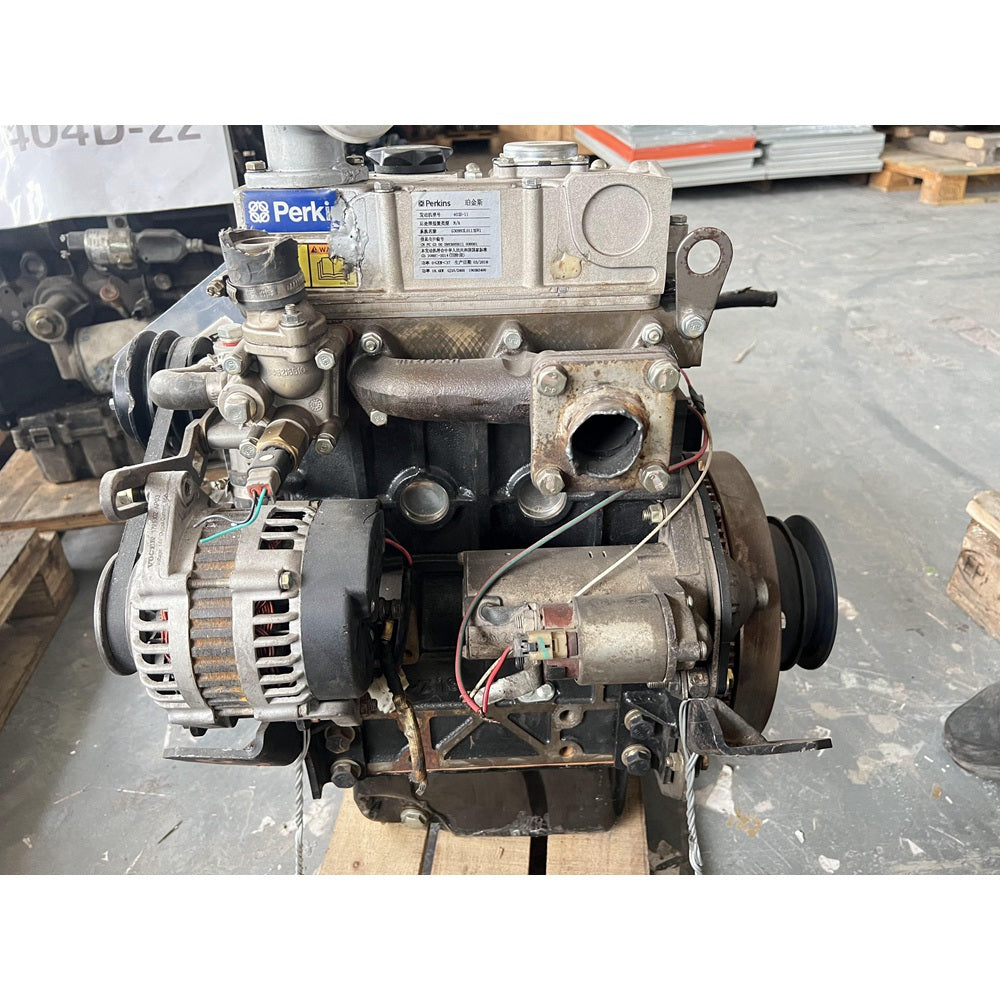 403D-11 Diesel Engine Assembly 023656D Fit For Perkins Engine