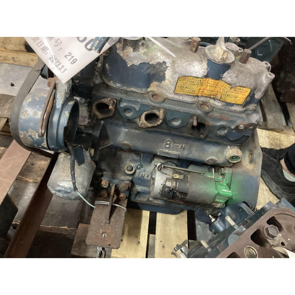 D850 Complete Engine Assembly Fit For Kubota Engine