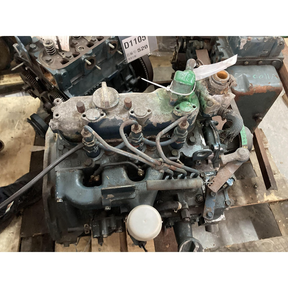 D850 Complete Engine Assembly Fit For Kubota Engine