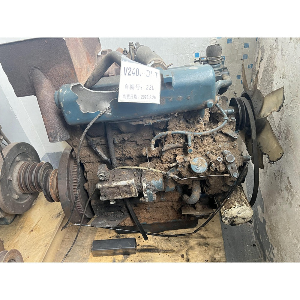 V2403-DI-T Diesel Engine Assembly 2700RPM 46.0KW Fit For Kubota Engine