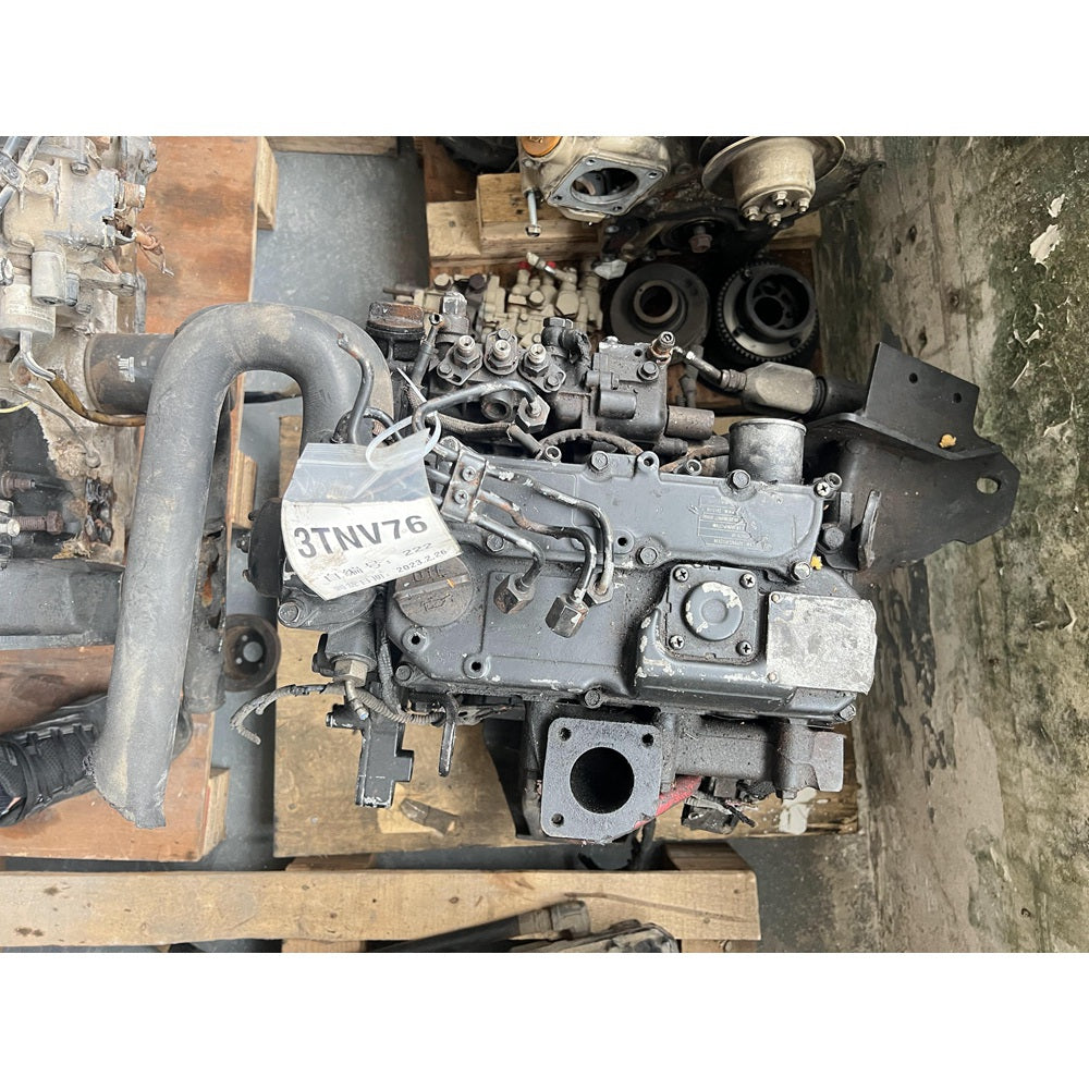 3TNV76 Complete Engine Assembly Fit For Yanmar Engine