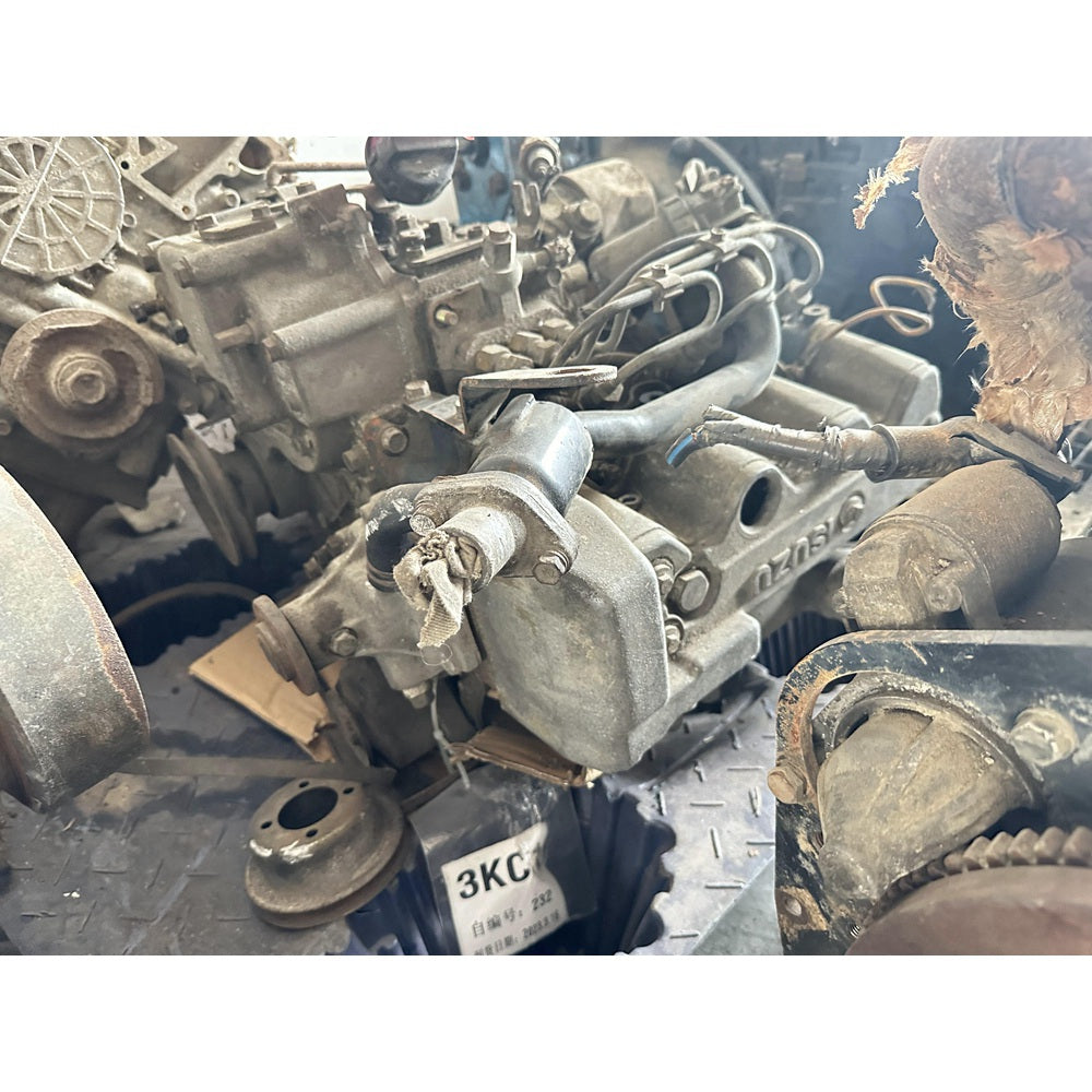 3KC1 Complete Diesel Engine Assy Fit For Isuzu Engine