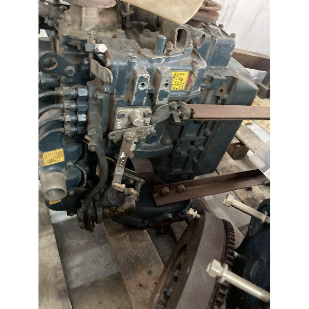 V1100 Diesel Engine Assembly Fit For Kubota Engine