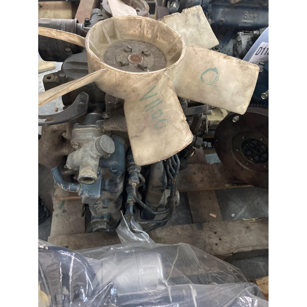 V1100 Diesel Engine Assembly Fit For Kubota Engine