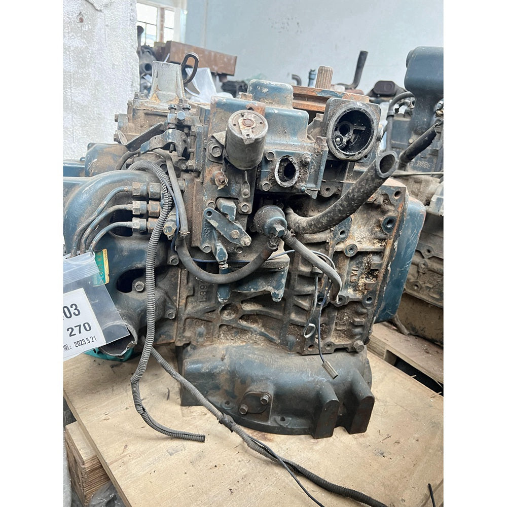 D1403 Complete Engine Assy Fit For Kubota Engine