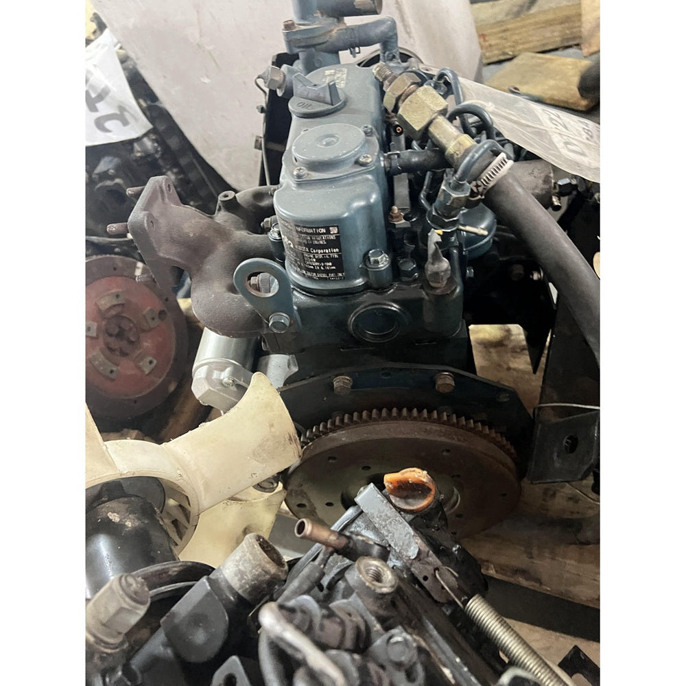 D722 Diesel Engine Assembly 3600RPM 14.9KW Fit For Kubota Engine