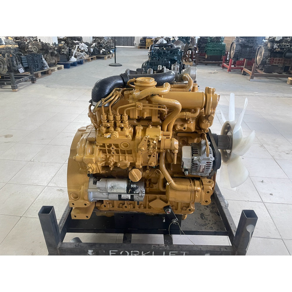 C2.6-T Complete Engine Assy 2000RPM 42KW Fit For Caterpillar Engine