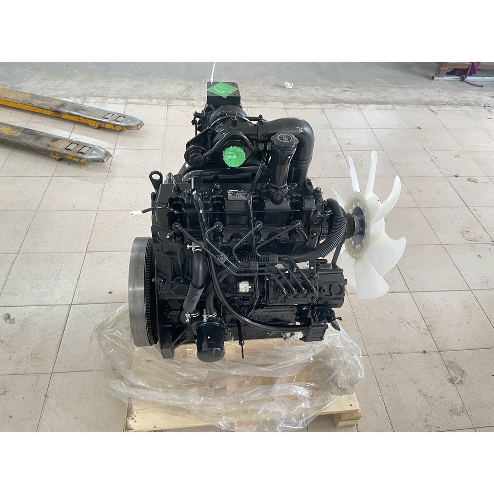 N844LT-ST604 Complete Engine Assembly 129929 Fit For Shibaura Engine