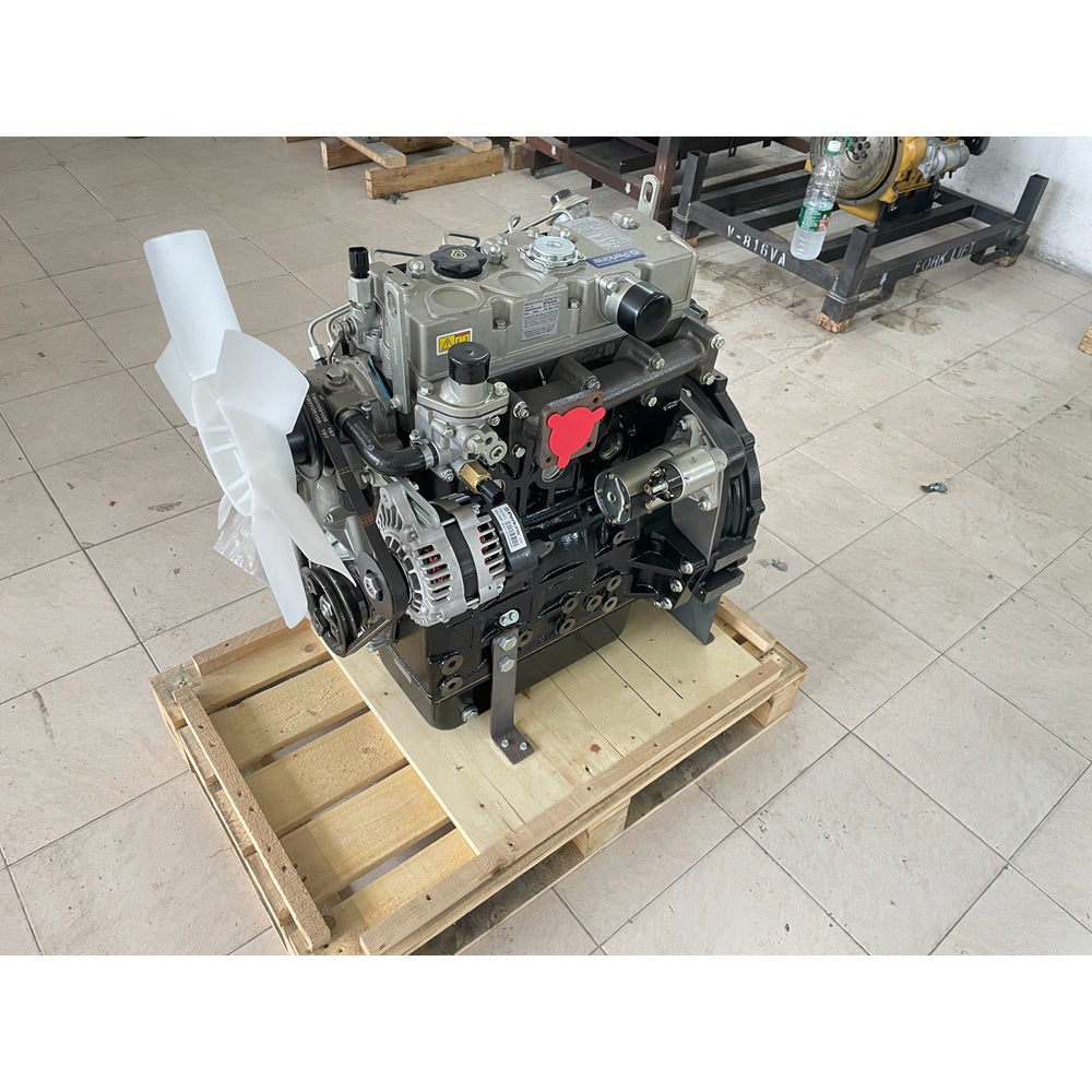 404D-22 Diesel Engine Assembly 097116G Fit For Perkins Engine