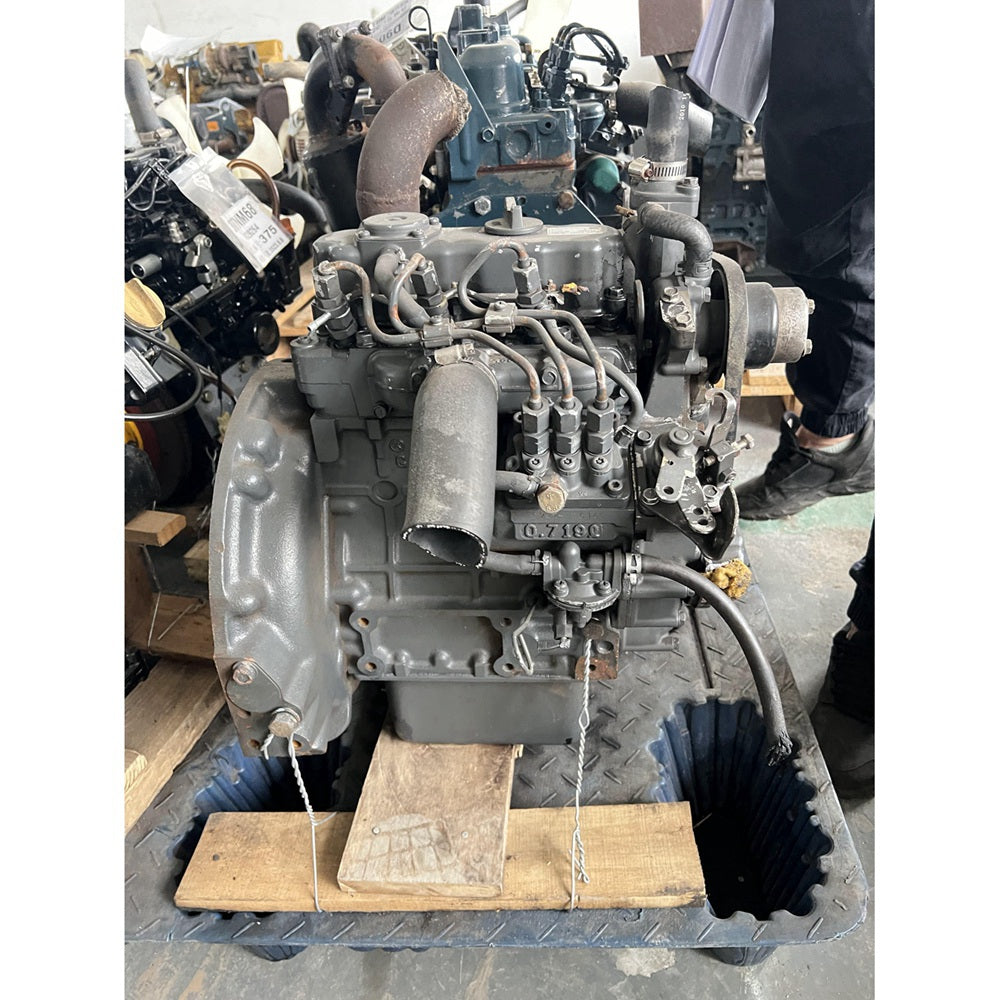 D722 Complete Engine Assy 8W6146 3600RPM 14.9KW Fit For Kubota Engine