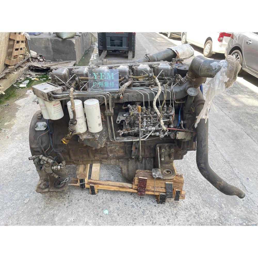 D926T Complete Engine Assembly Fit For Liebherr Engine