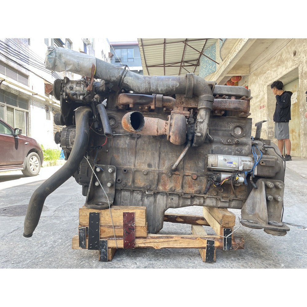D926T Complete Engine Assembly Fit For Liebherr Engine