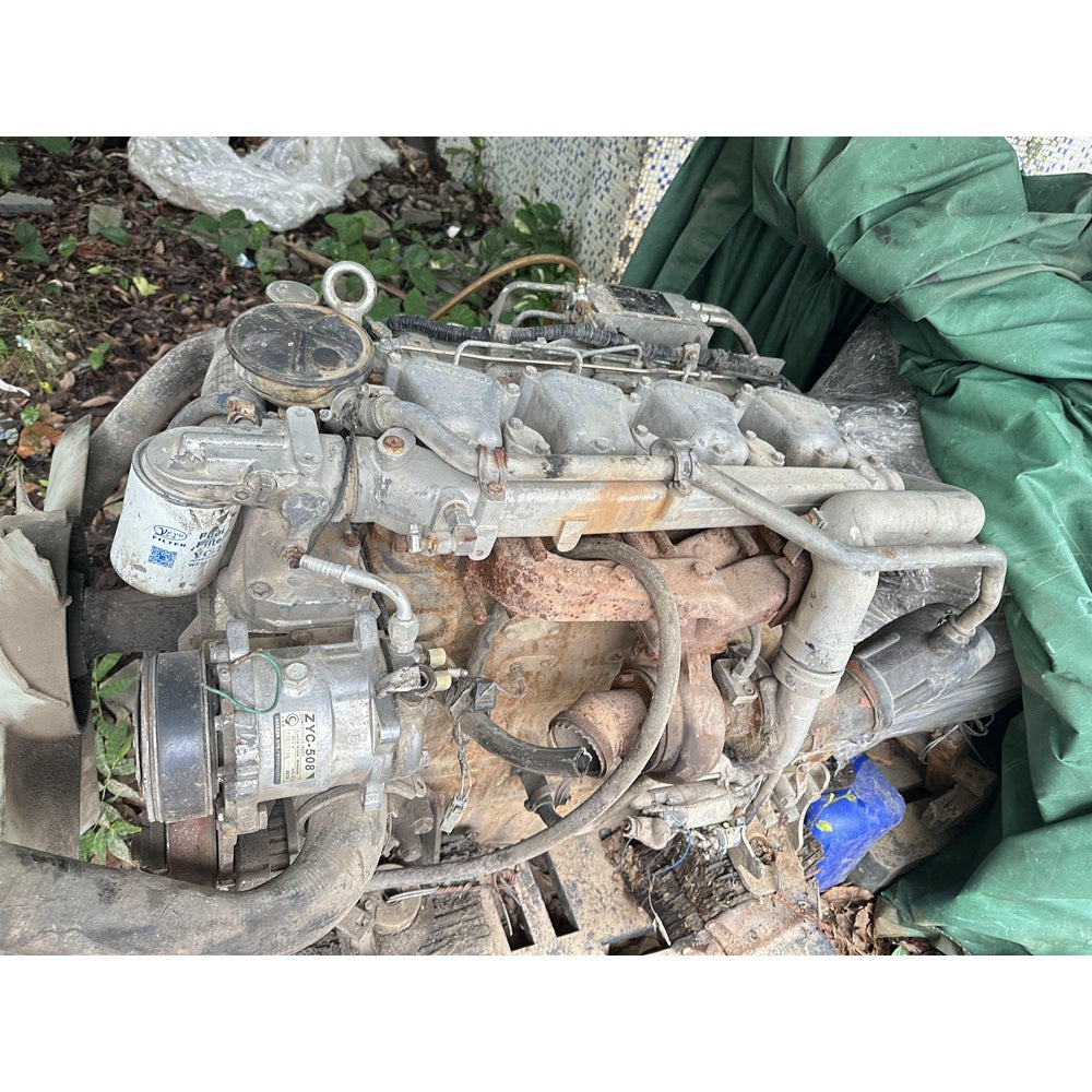 D924T Complete Engine Assembly Fit For Liebherr Engine
