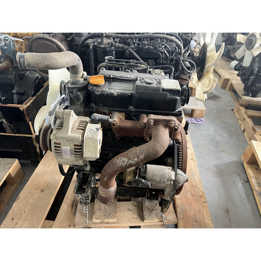 3TNV70 Diesel Engine Assembly 3200RPM 14.7KW Fit For Yanmar Engine