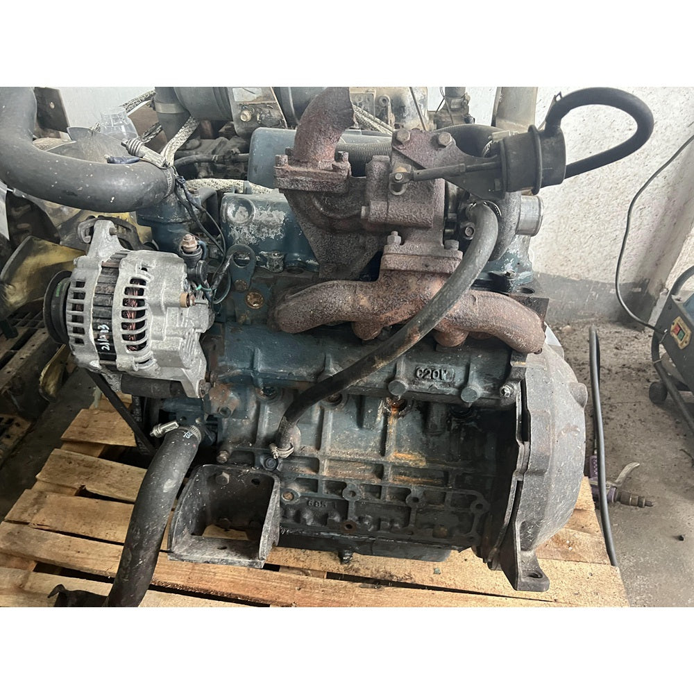 V2003-IDI-T Complete Diesel Engine Assy 2500RPM 39.5KW Fit For Kubota Engine