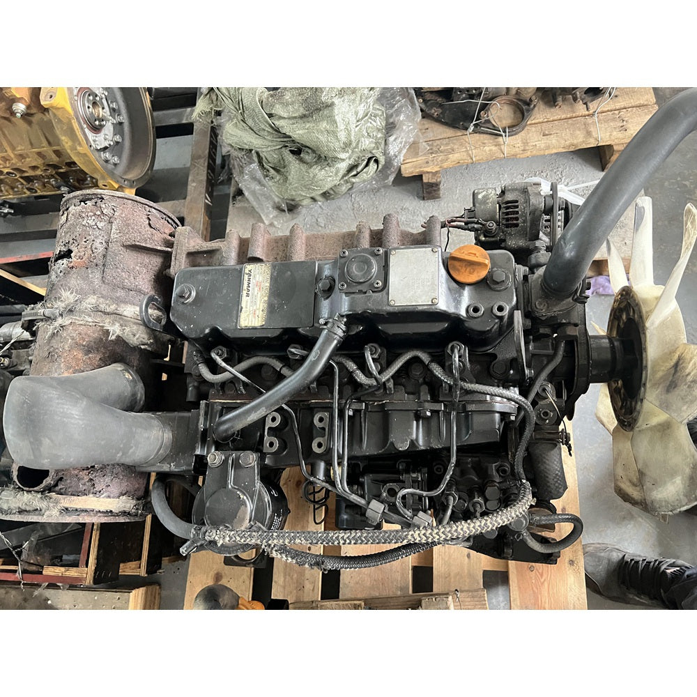 4TNV88 Complete Engine Assy B3002 Fit For Yanmar Engine