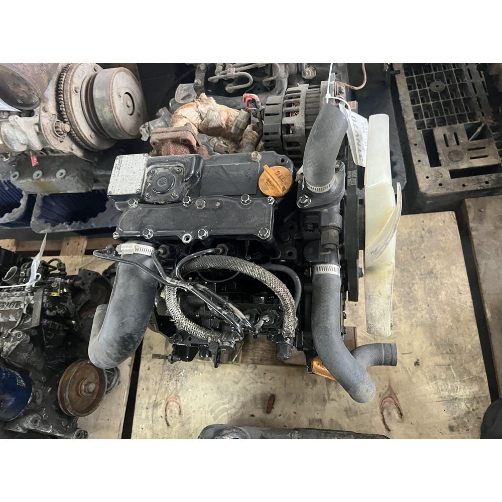 3TNV70 Complete Engine Assembly 3000RPM 8.2KW Fit For Yanmar Engine