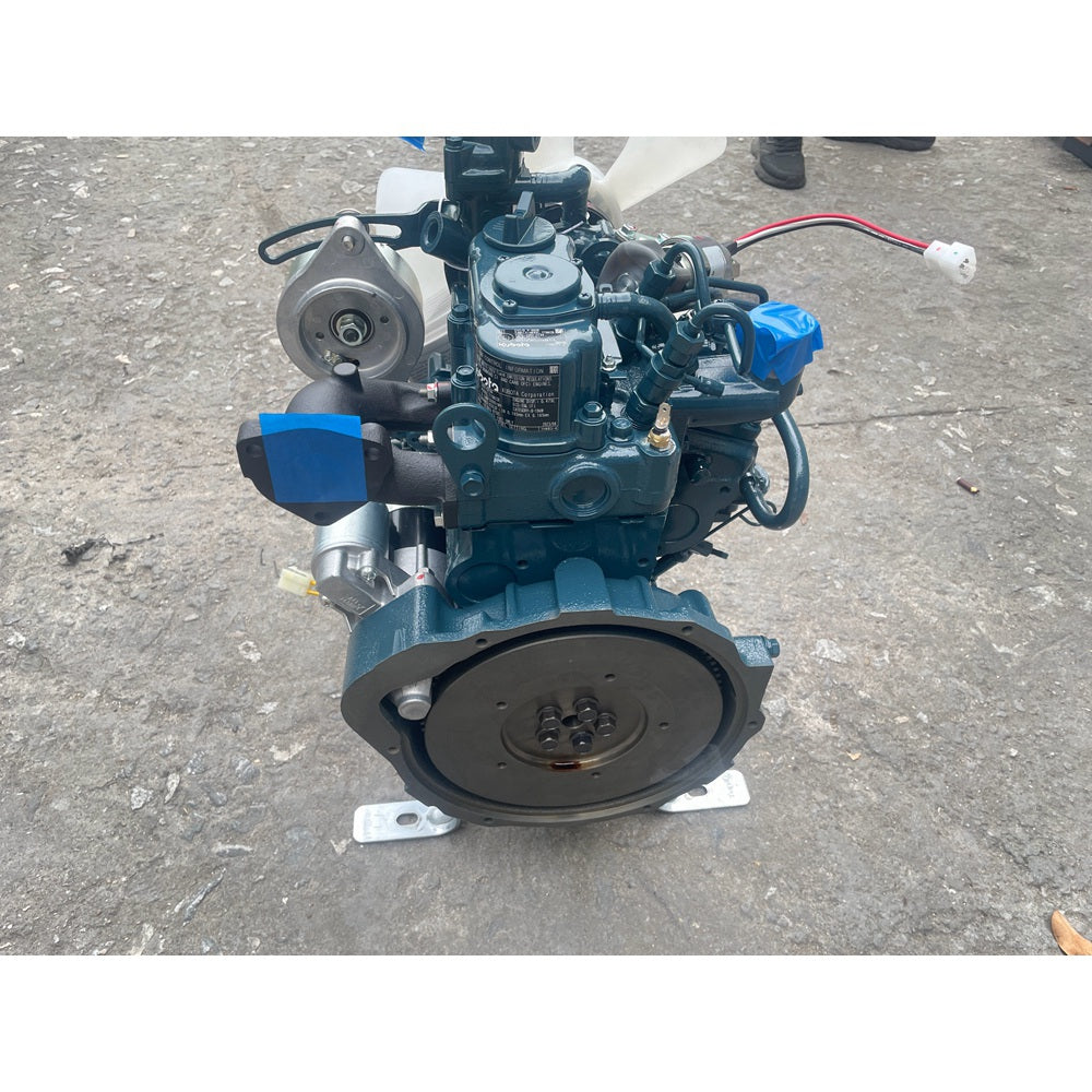 Z482 Diesel Engine Assembly 4PG2125 3000RPM 8.2KW Fit For Kubota Engine