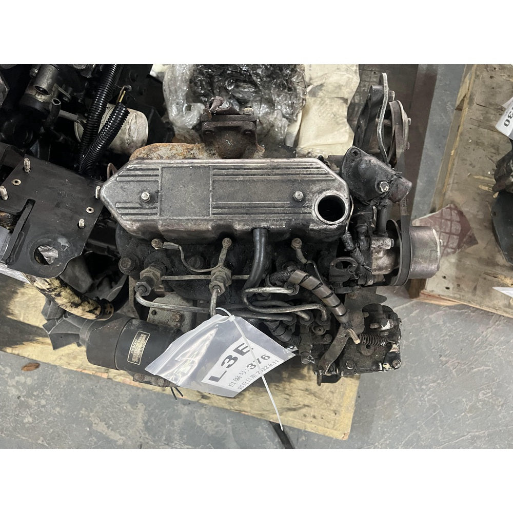 L3E Diesel Engine Assembly Fit For Mitsubishi Engine