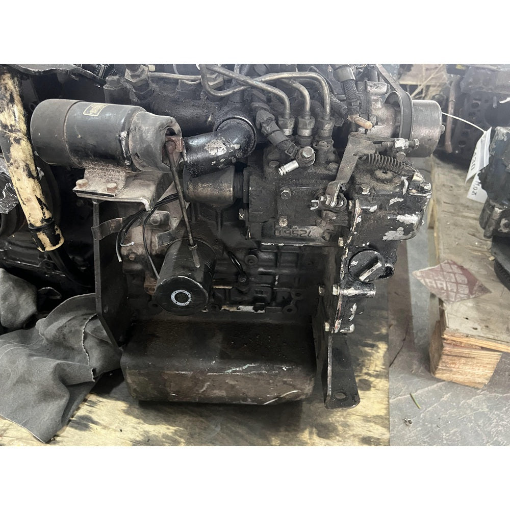 L3E Diesel Engine Assembly Fit For Mitsubishi Engine