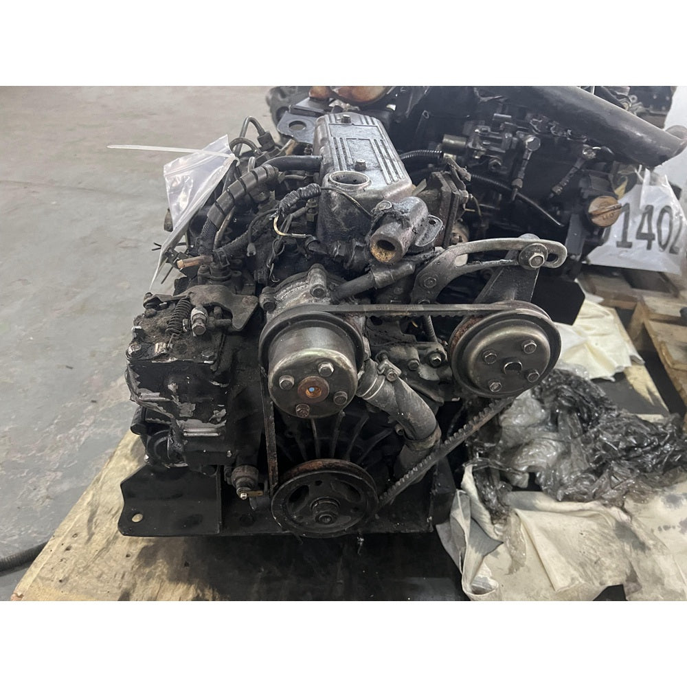 L3E Diesel Engine Assembly Fit For Mitsubishi Engine