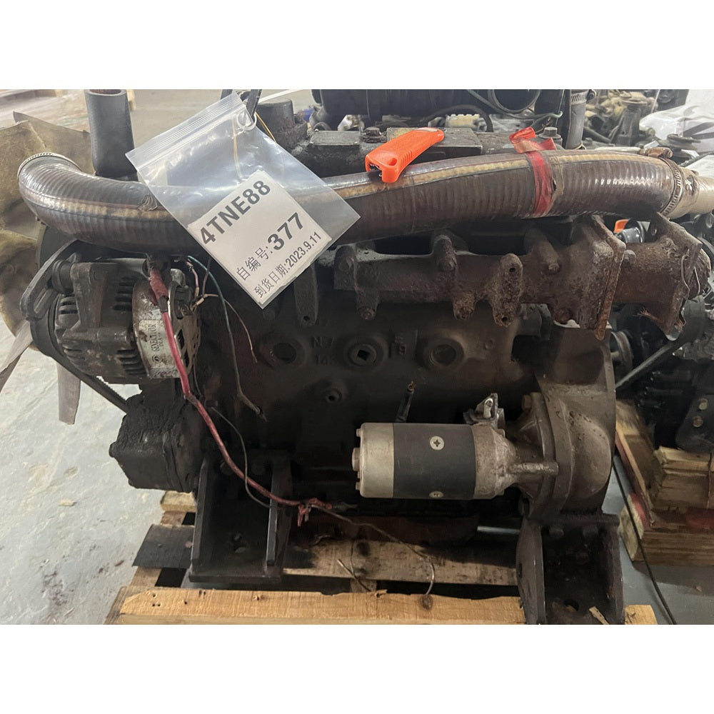 4TNE88 Complete Engine Assembly 2500RPM 28.7KW Fit For Yanmar Engine