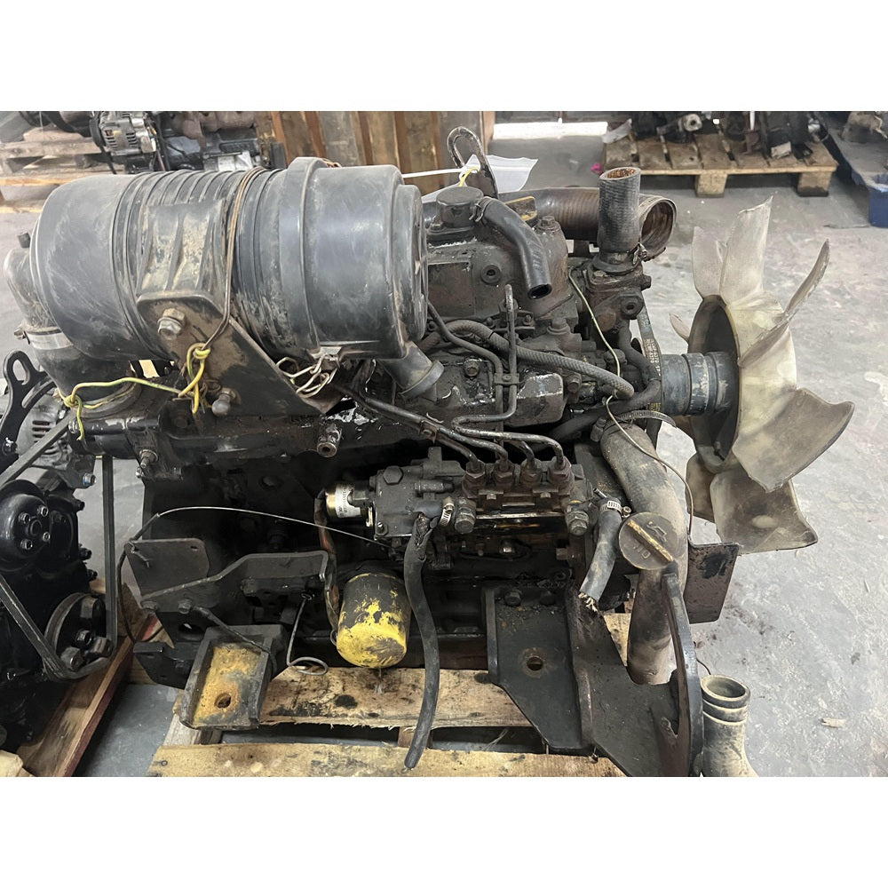 4TNE88 Complete Engine Assembly 2500RPM 28.7KW Fit For Yanmar Engine