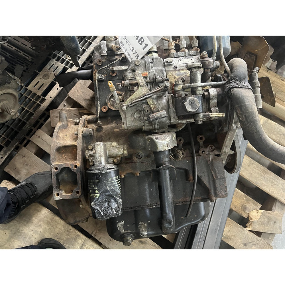 3AB1 Complete Engine Assembly Fit For Isuzu Engine